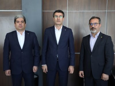 سرپرست معاونت اعتباری بانک سینا منصوب شد