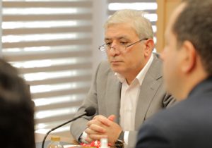 تاکید مدیرعامل بانک اقتصادنوین بر لزوم بهروزرسانی خدمات بانکداری الکترونیک