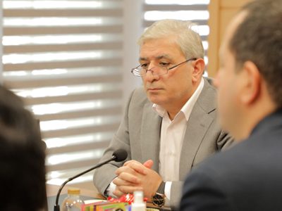 تاکید مدیرعامل بانک اقتصادنوین بر لزوم بهروزرسانی خدمات بانکداری الکترونیک