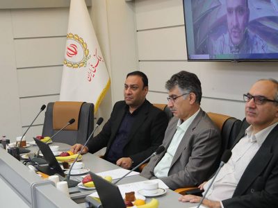 بهینه سازی انرژی راهکاری برای کاهش هزینه ها و افزایش کارایی در بانک ملی ایران