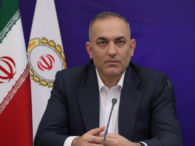 مرادپور عضو هیات مدیره بانک ملی ایران شد