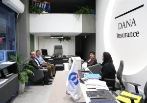 رئیس کل بیمه مرکزی از شعب بیمه نوشهر و چالوس بازدید کرد