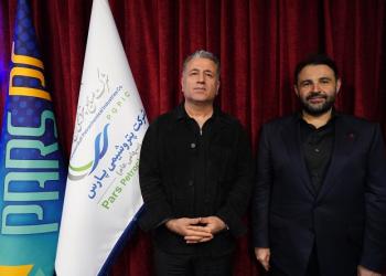 همکاری با شرکت های پتروشیمی را با نگاه خلاقانه و پاسخگویی سریع به نیازها دنبال می کنیم