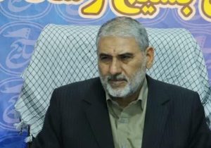 پیام تبریک سردار شاهوارپور به مناسبت کسب رتبه برتر تیم بسیج رسانه در جام رسانه امید کشور