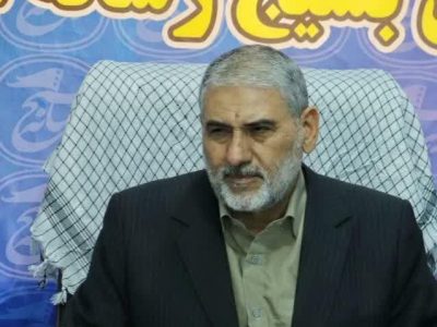 پیام تبریک سردار شاهوارپور به مناسبت کسب رتبه برتر تیم بسیج رسانه در جام رسانه امید کشور