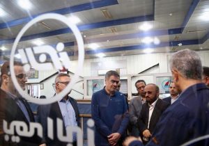 رضایت قابل قبول از خدمات شرکت بیمه گر گمرک شمال غربی کشور