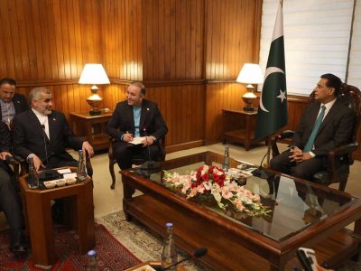 پشتیبانی دولت پاکستان در جنگ ۱۲ روزه از حافظه ملت ایران پاک نمی شود/ ایاز صادق: پیروزی جمهوری اسلامی ایران بر رژیم صهیونیستی باعث شادی مردم پاکستان شد