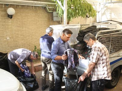 حمایت بانک پارسیان از دانشآموزان کانون هموفیلی ایران