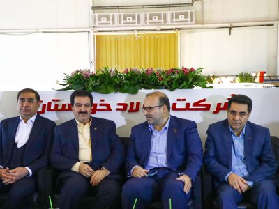 توسعه همکاری‌های بانک رفاه کارگران و فولاد خوزستان؛ ابزارهای نوین تامین مالی در خدمت صنعت متالورژی