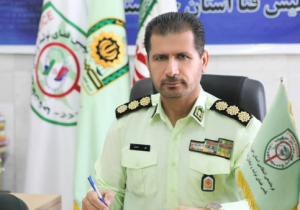 پلیس فتا خوزستان برترین رده کشور شد
