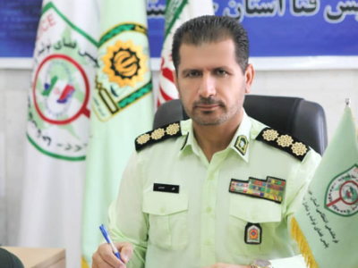 پلیس فتا خوزستان برترین رده کشور شد