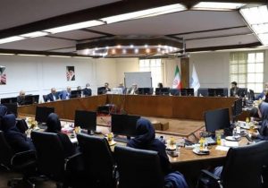 پنجمین نشست شورای ورزش صنعت بیمه برگزار شد