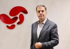 مرتضی خامی به عنوان مدیرعامل هلدینگ آسانپرداخت معارفه شد