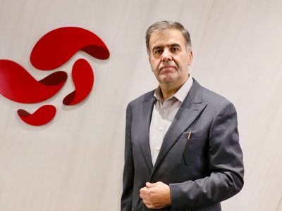 مرتضی خامی به عنوان مدیرعامل هلدینگ آسانپرداخت معارفه شد