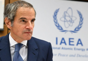 اقدامات گروسی تعمدی و هدفمند علیه منافع ملی ایران است