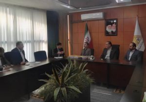 بازدید صمیمانه مدیرعامل صندوق کارآفرینی امید از شعب کشیک تهران