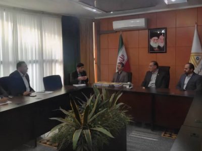 بازدید صمیمانه مدیرعامل صندوق کارآفرینی امید از شعب کشیک تهران