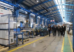 گام بلند صندوق کارآفرینی امید در حمایت از صنعت و اشتغال استان مرکزی