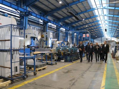 گام بلند صندوق کارآفرینی امید در حمایت از صنعت و اشتغال استان مرکزی