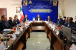تأکید مدیرعامل صندوق کارآفرینی امید بر توسعه، انضباط سازمانی و تقویت زیرساختها در جلسه شورای اداری استان مرکزی