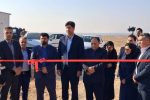 افتتاح و کلنگزنی سه نیروگاه خورشیدی در کرمان با حمایت صندوق کارآفرینی امید