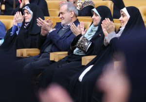 رکورد انتصابات زنان در دولت چهاردهم شکسته شد