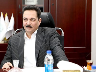 انتصاب مدیرعامل پروژه احداث ۱۰۰۰ واحد مسکونی بانک گردشگری در تهران