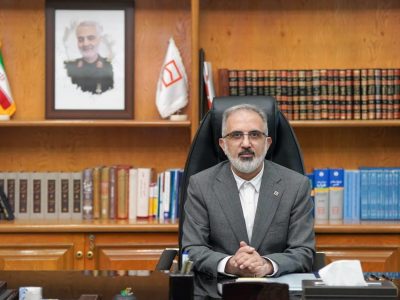 تداوم خدمترسانی بانک در طرح نهضت ملی مسکن / تامین مالی ۱۸۵ همتی واحدهای نهضت ملی توسط بانک مسکن