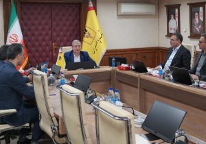 نشست خبری آنلاین بانک پارسیان برگزار شد