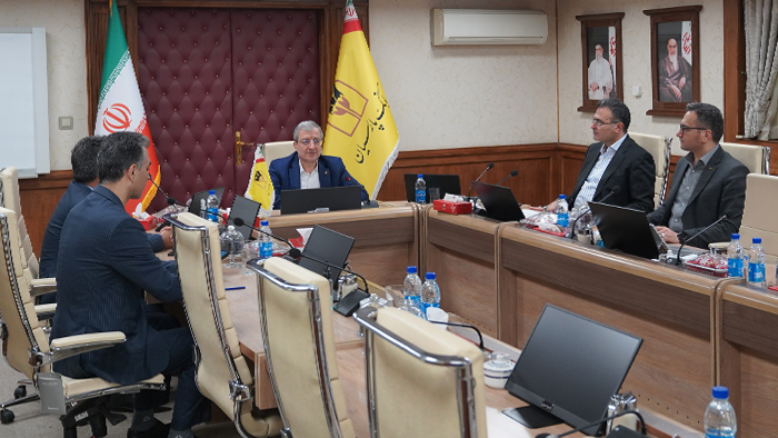 نشست خبری آنلاین بانک پارسیان برگزار شد نشست خبری آنلاین بانک پارسیان برگزار شد