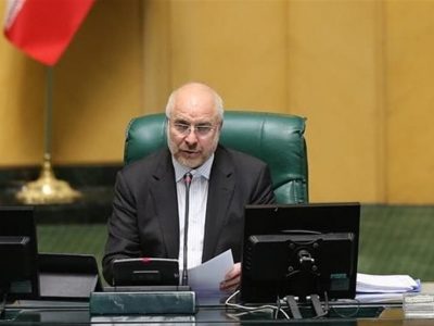 پیام تسلیت قالیباف به اسماعیل سقاب اصفهانی