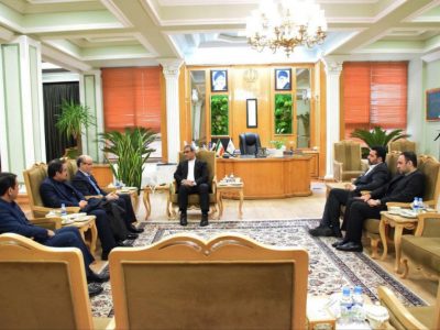 هم افزایی موسسه اعتباری ملل و استانداری خراسان رضوی؛ آغاز دور جدیدی از همکاریهای استراتژیک