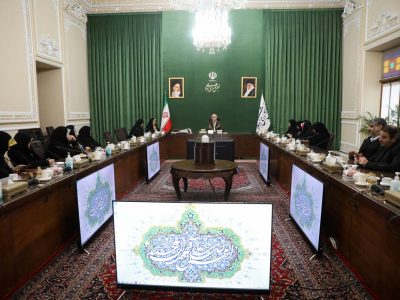 پیگیری اجرای طرح ساماندهی کارکنان و بازنگری در مصوبه اخیر مهریه مطالبه نمایندگان زن مجلس از دکتر قالیباف