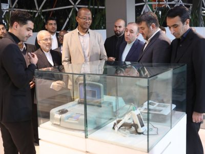 خانه نوآوری و فناوری ایران میزبان هیأت پارلمانی اتیوپی