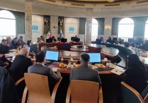 طرح و بررسی چالشهای صنعت بیمه در کمیسیون تخصصی شورای عالی بیمه