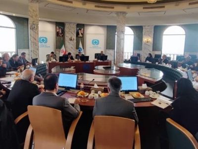 طرح و بررسی چالش‌های صنعت بیمه در کمیسیون تخصصی شورای عالی بیمه