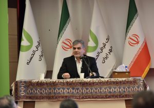 حفظ کمترین نرخ مطالبات غیرجاری شبکه بانکی توسط بانک قرضالحسنه مهر ایران