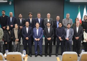 لبخند نیک آفرین به مشتریان خوش شانس بانک کارآفرین