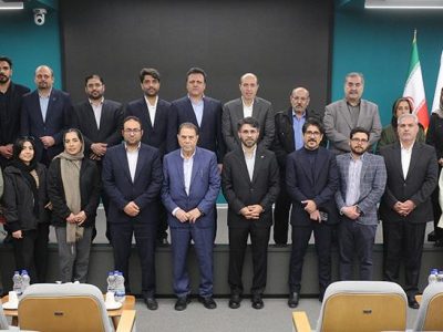 لبخند نیک آفرین به مشتریان خوش شانس بانک کارآفرین