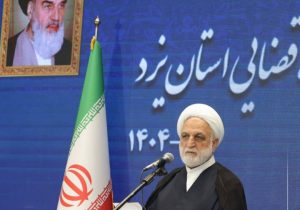 تذکرات رئیس قوه قضائیه به قضات/ مراقب صدور حکم قرار بازداشت باشید/ زندگی فرد دگرگون نشود