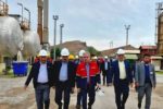 آنچه در اولین بازدید مدیرعامل مناطق نفتخیز جنوب گذشت/خبر خوب رامین حاتمی برای کارکنان نفت جنوب