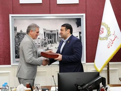 تاکید مدیرعامل بانک ملی ایران بر استمرار خدمات بهینه به مشتریان و تکریم همکاران جدید