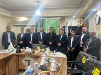 بررسی وضعیت بیمه تکمیلی درمان در نشست صندوق بازنشستگی استان خوزستان و بیمه دانا