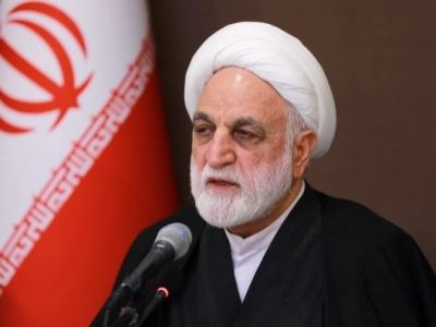 رئیس قضا: از برخورد قانونی با مفسدین کوتاه نخواهیم آمد