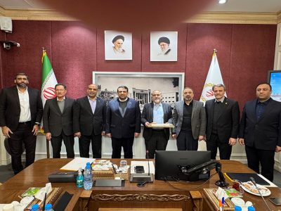 قدردانی هیأتمدیره بانک ملی ایران از همکاران فناوری اطلاعات (IT) در پی فرآیند انتقال بانک آینده