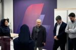 بازدید میدانی مدیرعامل و ‌مدیران ارشد بانک اقتصادنوین از شعب