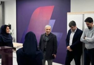 بازدید میدانی مدیرعامل و ‌مدیران ارشد بانک اقتصادنوین از شعب