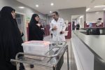 بازدید سرزده قیصری از مراکز درمانی تهران/ تاکید بر لزوم ارتقای خدماترسانی به بیماران