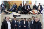 بازدید مدیرعامل بانک رفاه کارگران از شعب کشیک و تأکید بر تداوم خدمت‌رسانی مطلوب