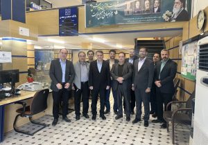 استمرار شریان نقدینگی در قلب صنعت قم/ پرداخت تسهیلات به واحدهای تولیدی در ایام جنگ